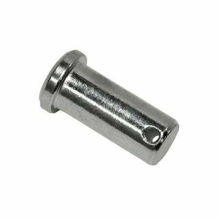 HERITAGE Clevis Pin, 1" x 3-3/4", Low CSZ, Clear CLPZ-1000-3750